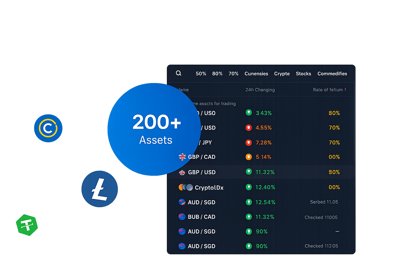 Assets Panel